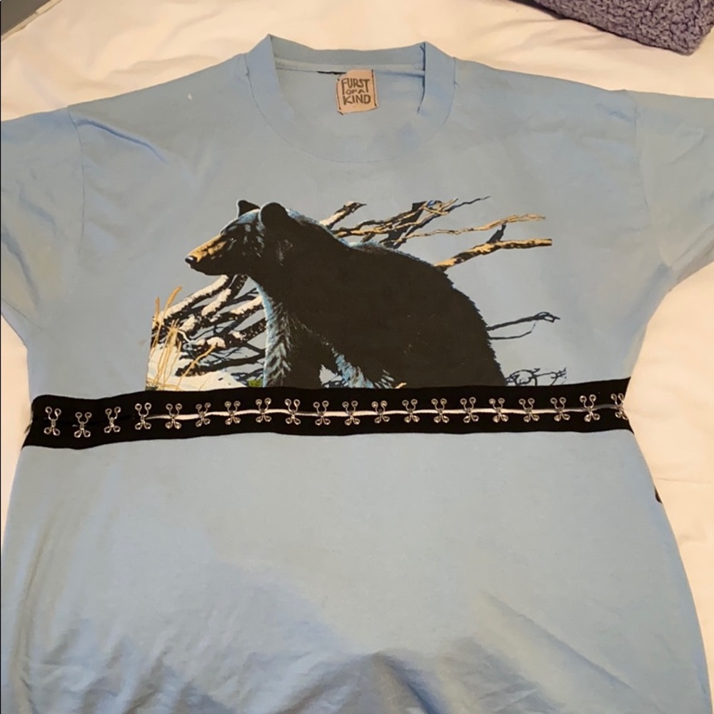 Chain T Shirt